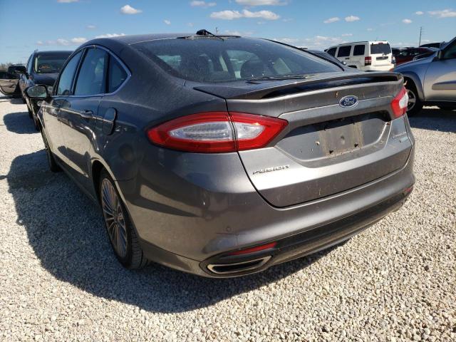Photo 3 from auction – 2013 FORD FUSION TIT with VIN 3FA6P0K91DR348287