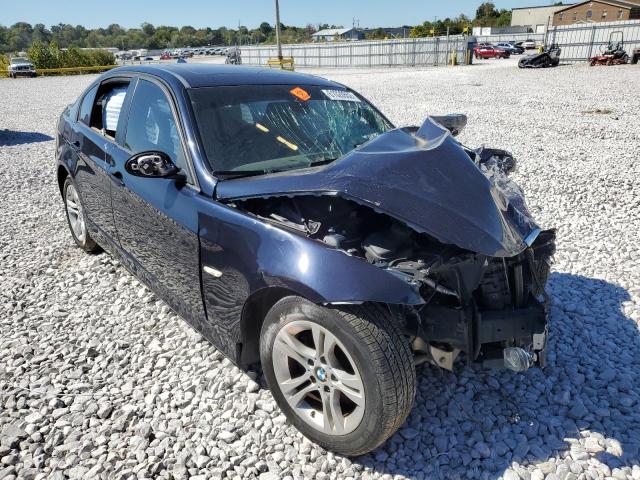 Photo 1 from auction – 2008 BMW 328 I with VIN WBAVA33568KX86590