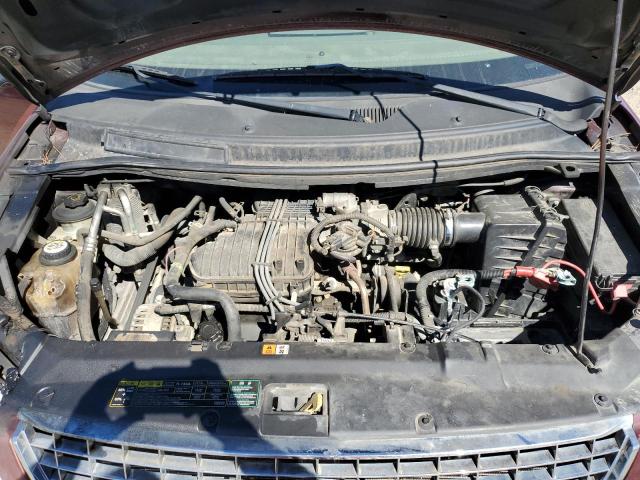Photo 7 from auction – 2006 FORD FREESTAR S with VIN 2FMZA52206BA48519