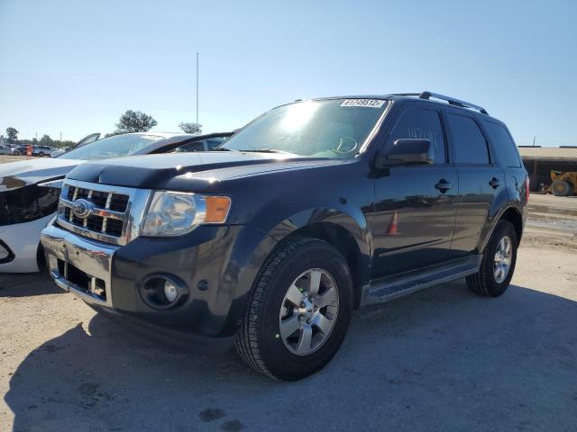 Photo 2 from auction – 2011 FORD ESCAPE LIM with VIN 1FMCU9EG4BKA40886