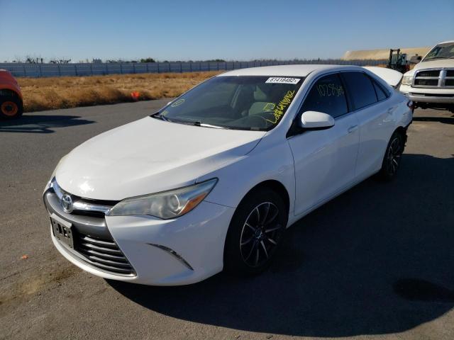 Photo 2 from auction – 2015 TOYOTA CAMRY LE with VIN 4T4BF1FK1FR499772