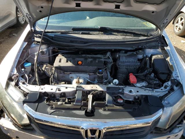 Photo 7 from auction – 2012 HONDA CIVIC LX with VIN 19XFB2F59CE011092