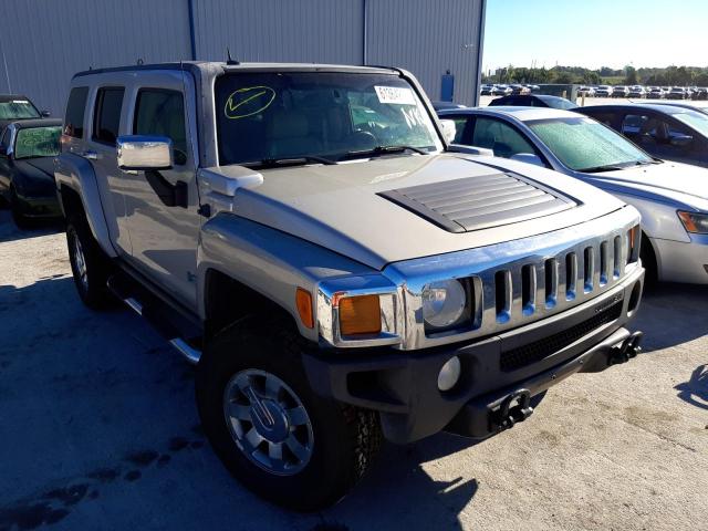 HUMMER H3 2006 with VIN 5GTDN136468209981 - Photo from auction