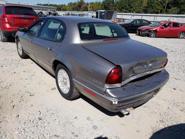 Photo 3 from auction – 1997 CHRYSLER LHS with VIN 2C3HC56F4VH563143