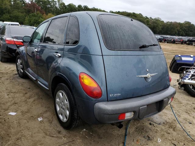 Photo 3 from auction – 2002 CHRYSLER PT CRUISER with VIN 3C4FY48B72T229815