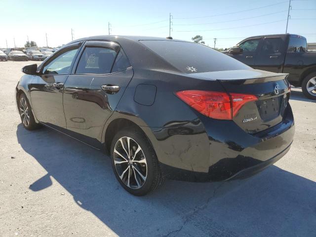 Photo 3 from auction – 2017 TOYOTA COROLLA L with VIN 5YFBURHEXHP683134