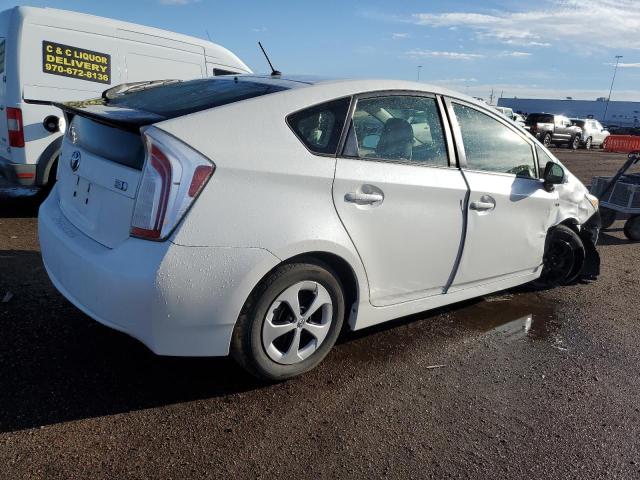 Photo 4 from auction – 2013 TOYOTA PRIUS with VIN JTDKN3DU8D5636215