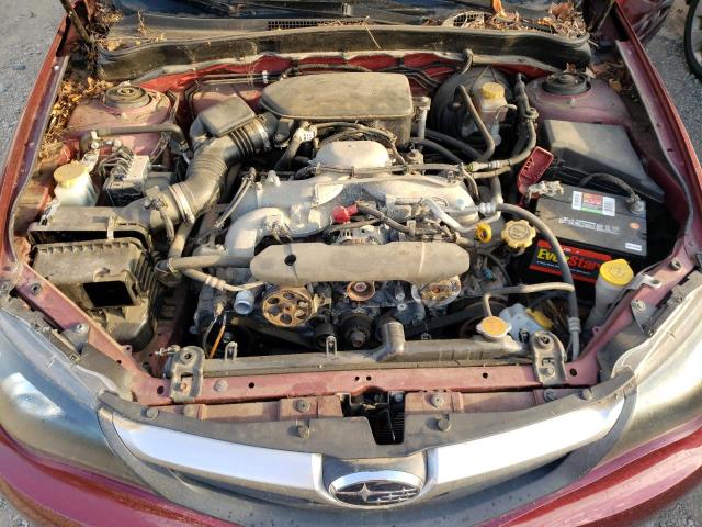Photo 7 from auction – 2010 SUBARU IMPREZA 2. with VIN JF1GE6A66AH501781