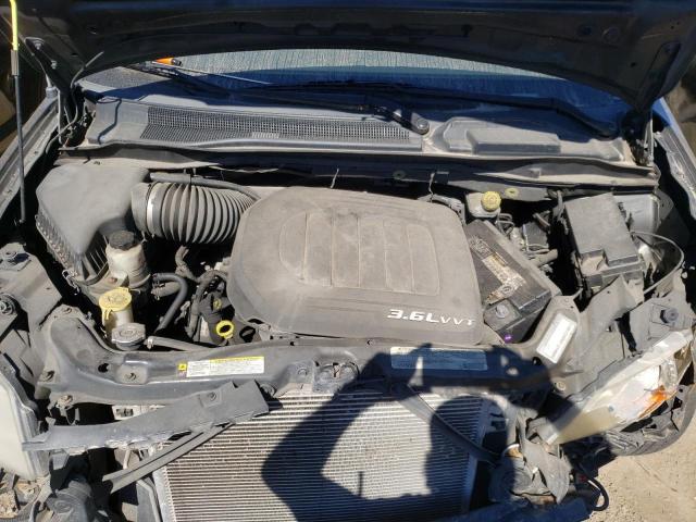 Photo 7 from auction – 2012 DODGE GRAND CARA with VIN 2C4RDGCG2CR275182
