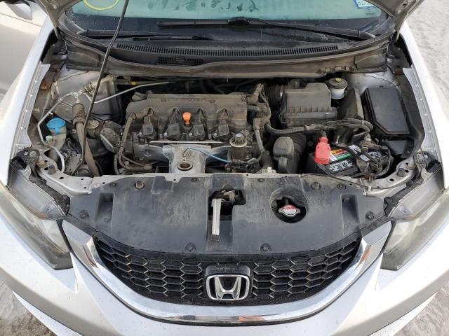 Photo 7 from auction – 2014 HONDA CIVIC EX with VIN 19XFB2F81EE017644