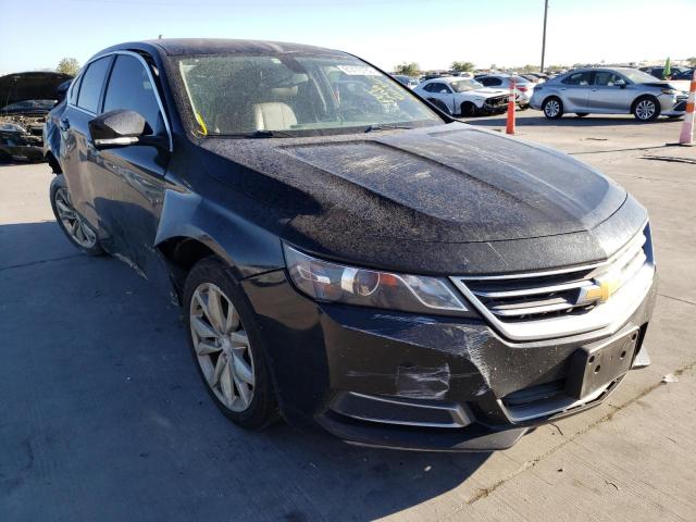 Photo 1 from auction – 2017 CHEVROLET IMPALA LT with VIN 1G1105S32HU189773