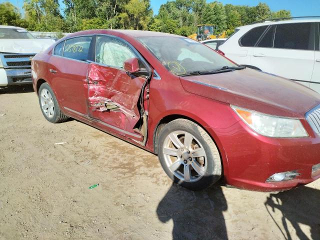 Photo 9 from auction – 2011 BUICK LACROSSE C with VIN 1G4GC5EC3BF280028