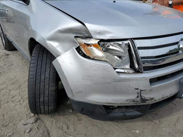 Photo 9 from auction – 2010 FORD EDGE LIMIT with VIN 2FMDK4KC0ABA48992