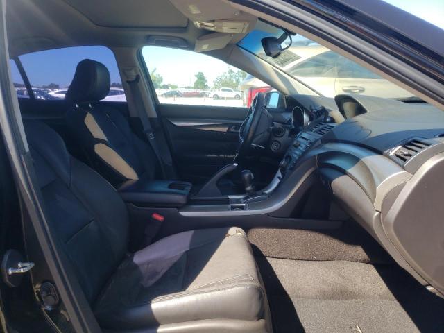 Photo 5 from auction – 2010 ACURA TL with VIN 19UUA8F2XAA002390