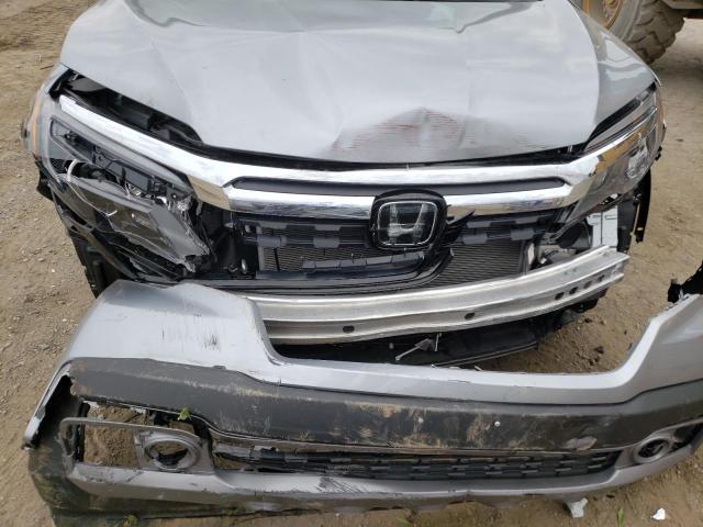 Photo 9 from auction – 2017 HONDA RIDGELINE with VIN 5FPYK3F7XHB018450