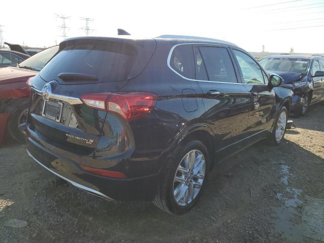 Photo 4 from auction – 2020 BUICK ENVISION P with VIN LRBFX3SX1LD168825