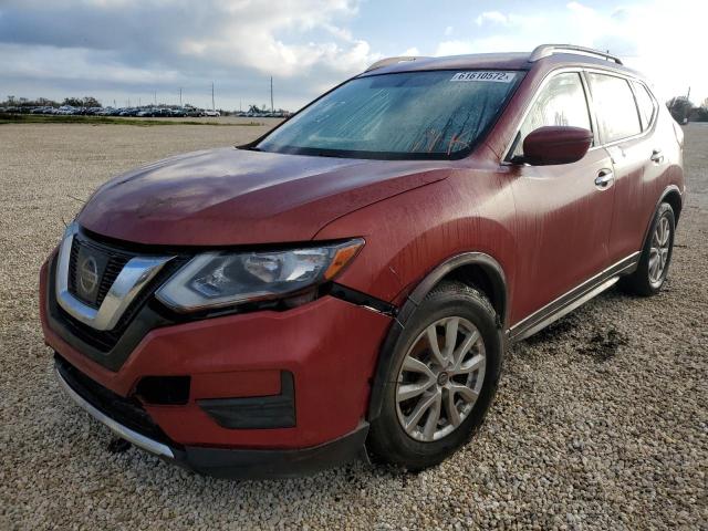 Photo 2 from auction – 2017 NISSAN ROGUE S with VIN JN8AT2MT5HW395852