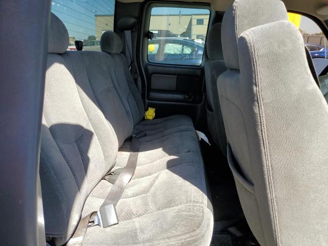 Photo 6 from auction – 2004 CHEVROLET SILVERADO with VIN 1GCEC19V34E385418