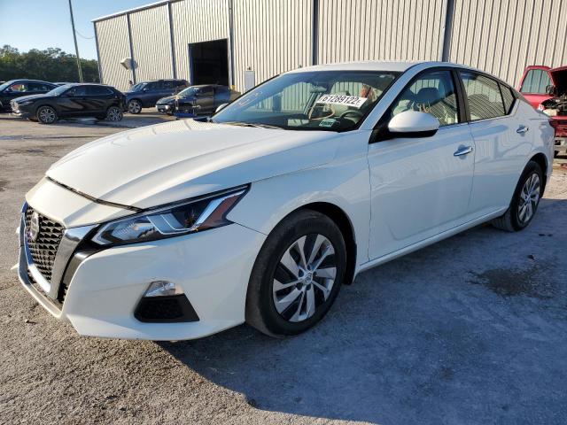 Photo 2 from auction – 2019 NISSAN ALTIMA S with VIN 1N4BL4BV4KC199836