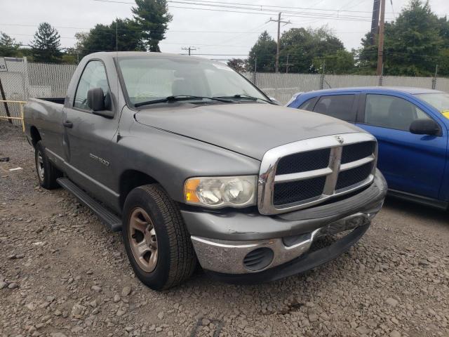 DODGE RAM 1500 S 2005 with VIN 1D7HA16N05J649264 - Photo from auction