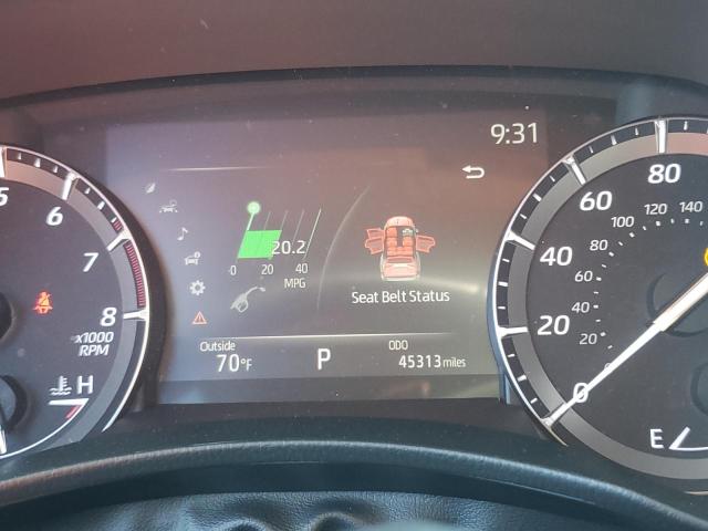 Photo 8 from auction – 2020 TOYOTA HIGHLANDER with VIN 5TDGZRAH4LS504887