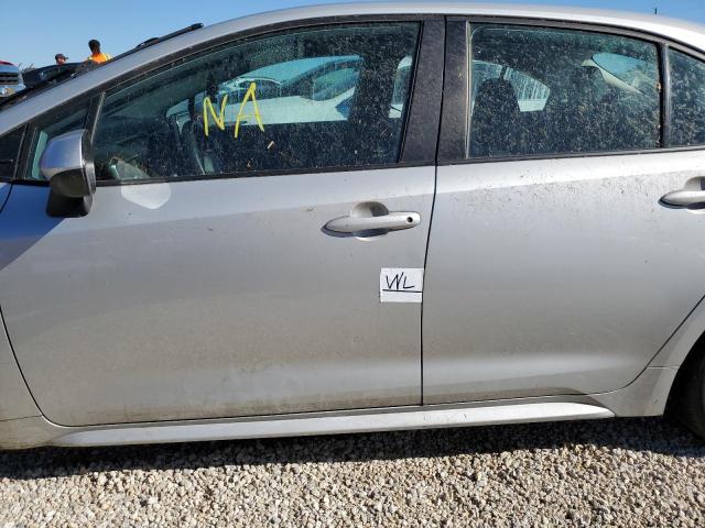 Photo 9 from auction – 2020 TOYOTA COROLLA LE with VIN 5YFEPRAE4LP031522