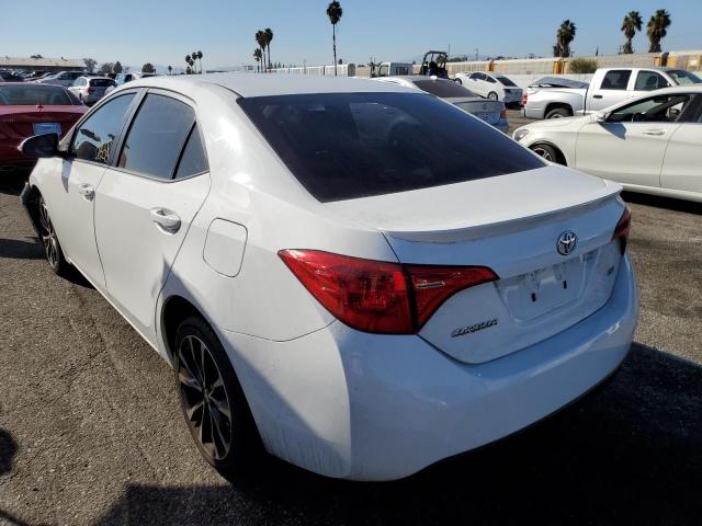 Foto 3 de la subasta – 2018 TOYOTA COROLLA L con VIN 5YFBURHEXJP764611