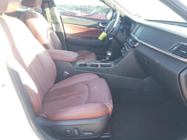 Photo 5 from auction – 2017 KIA OPTIMA SX with VIN 5XXGW4L29HG143525
