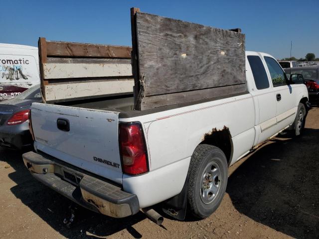 Photo 4 from auction – 2004 CHEVROLET SILVERADO with VIN 2GCEC19T641286737