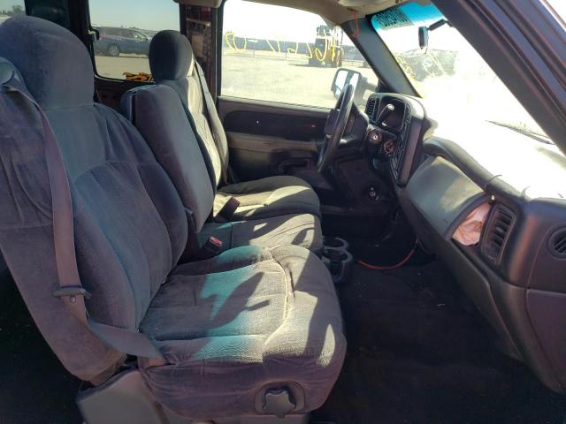 Photo 5 from auction – 2002 CHEVROLET silverado with VIN 2GCEC19VX21348008