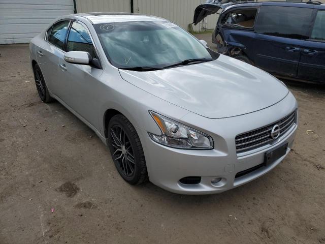 NISSAN MAXIMA S 2011 with VIN 1N4AA5AP7BC869745 - Photo from auction