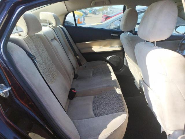 Photo 6 from auction – 2009 MAZDA 6 I with VIN 1YVHP81A295M18011