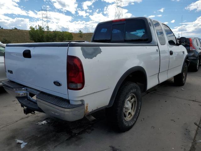 Photo 4 from auction – 1999 FORD F150 with VIN 1FTRX18L8XKB40755