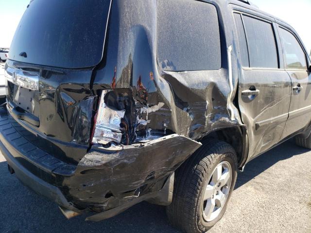 Фото 9 с аукциона – 2011 HONDA PILOT EXL с VIN 5FNYF3H69BB038777