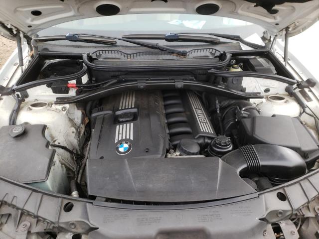 Photo 7 from auction – 2007 BMW X3 3.0SI with VIN WBXPC93407WF00164