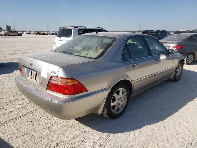 Photo 4 from auction – 2002 ACURA 3.5RL with VIN JH4KA96542C012391