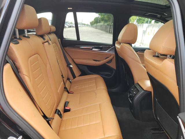 Photo 11 from auction – 2020 BMW X3 SDRIVE3 with VIN 5UXTY3C08L9D10045