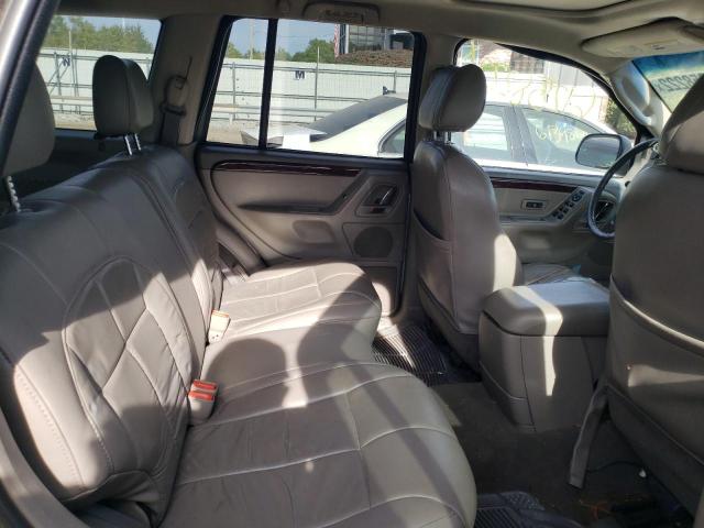 Photo 6 from auction – 2002 JEEP GRAND CHER with VIN 1J4GW58N72C311639