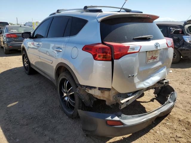 Photo 3 from auction – 2014 TOYOTA RAV4 LE with VIN JTMZFREV2ED034374