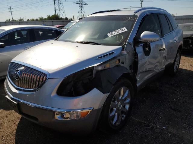 Photo 2 from auction – 2012 BUICK ENCLAVE with VIN 5GAKVDED2CJ402647