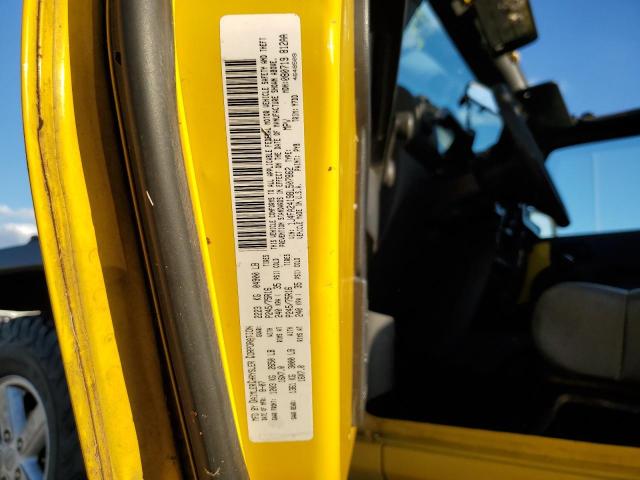 Photo 10 from auction – 2008 JEEP WRANGLER X with VIN 1J4FA24198L507862