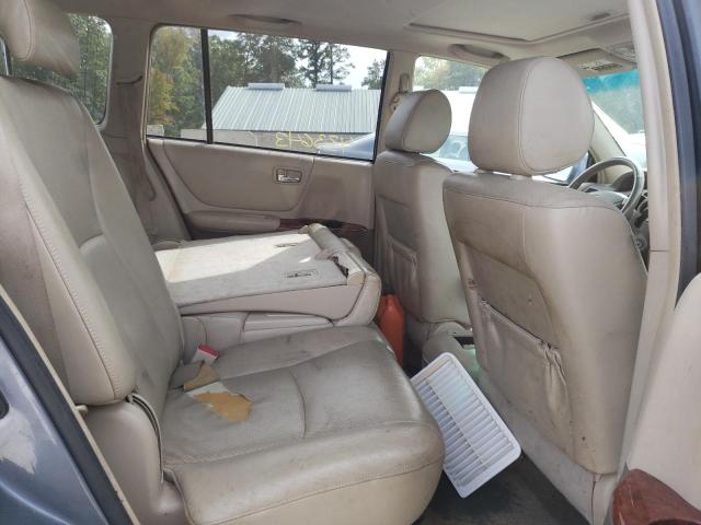 Photo 6 from auction – 2006 TOYOTA HIGHLANDER with VIN JTEEW21A960023322