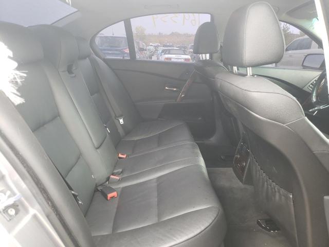 Photo 6 from auction – 2007 BMW 530 XI with VIN WBANF73527CY17772