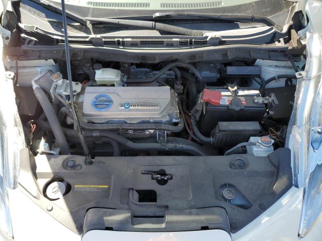 Photo 7 from auction – 2012 NISSAN LEAF SV with VIN JN1AZ0CP9CT024998