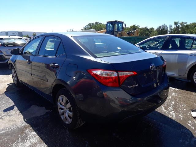 Photo 3 from auction – 2016 TOYOTA COROLLA L with VIN 2T1BURHE3GC681868