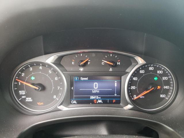Photo 8 from auction – 2020 GMC TERRAIN SL with VIN 3GKALTEV1LL182644