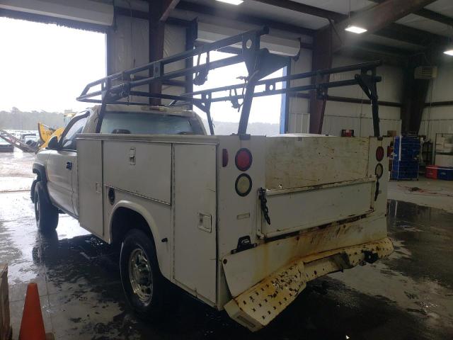 Photo 3 from auction – 2004 CHEVROLET SILVERADO with VIN 1GBHC24U64E189351