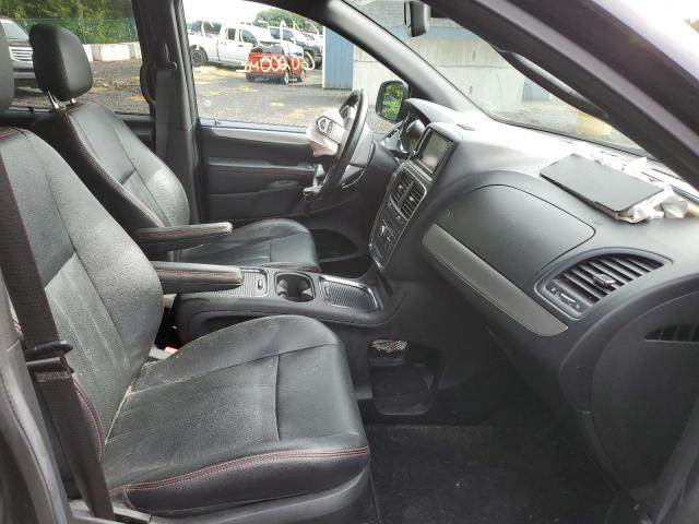 Photo 5 from auction – 2019 DODGE GRAND CARA with VIN 2C4RDGEG4KR573230
