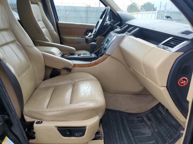 Photo 5 from auction – 2006 LAND ROVER RANGE ROVE with VIN SALSF254X6A959741