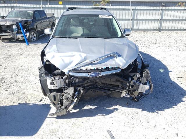 Photo 9 from auction – 2018 SUBARU FORESTER 2 with VIN JF2SJAGC7JH536119